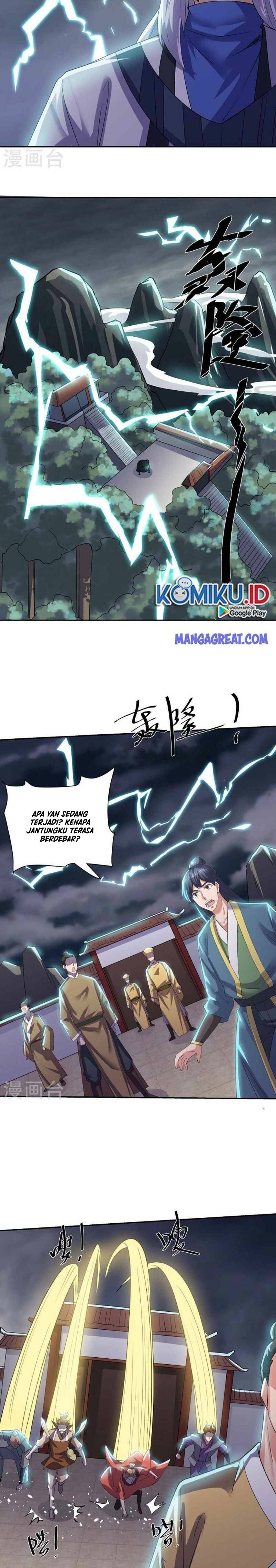Shura Sword Sovereign Chapter 279 Gambar 2